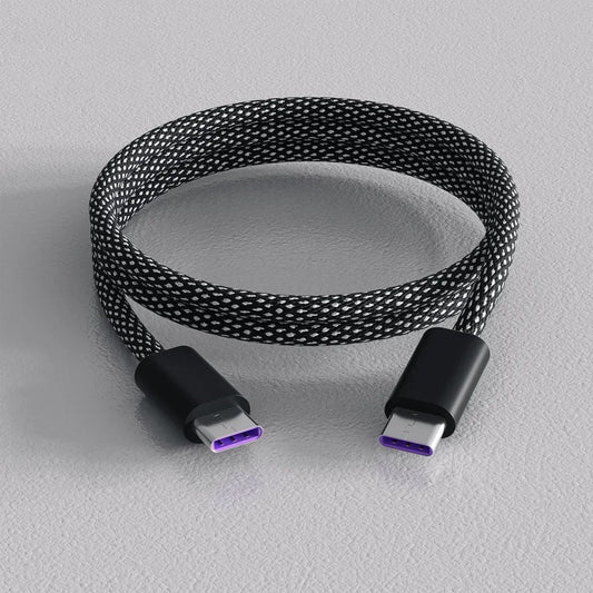 HyperCoil X 240W 4-in-1 Magnetic Cable