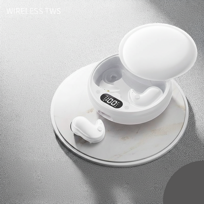 LuminaSleep Cloud Comfort Earbuds