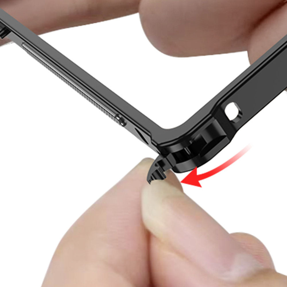 AeroGrip Flux Samsung Case
