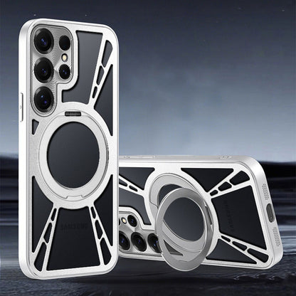 AeroSpin Pro Samsung Case with Stand