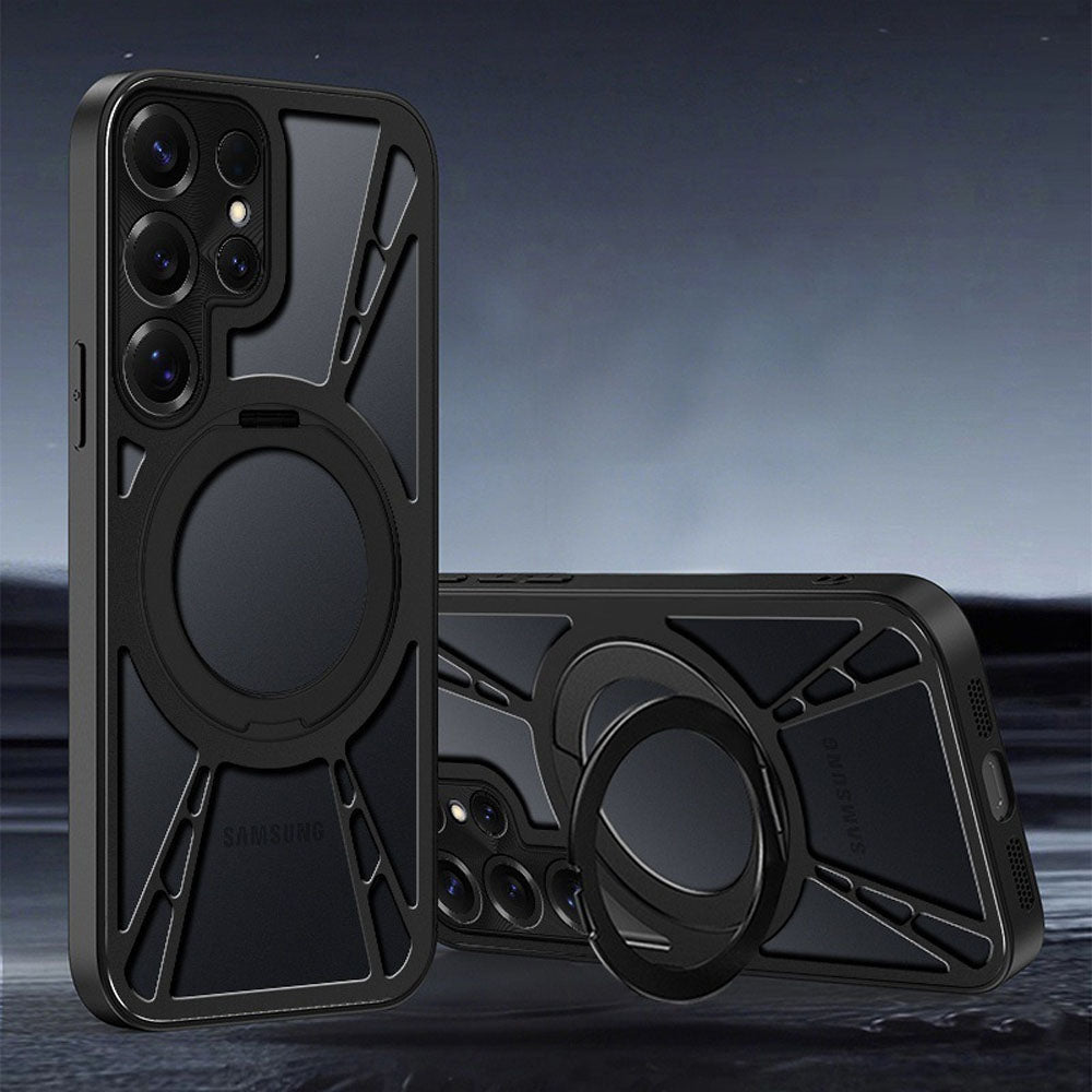 AeroSpin Pro Samsung Case with Stand