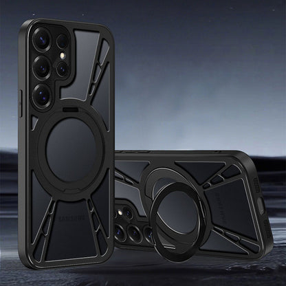 AeroSpin Pro Samsung Case with Stand