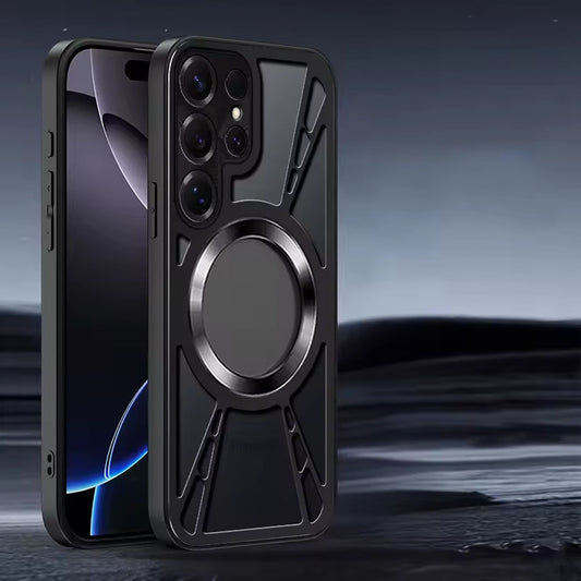 AeroSpin Pro Samsung Case with Stand