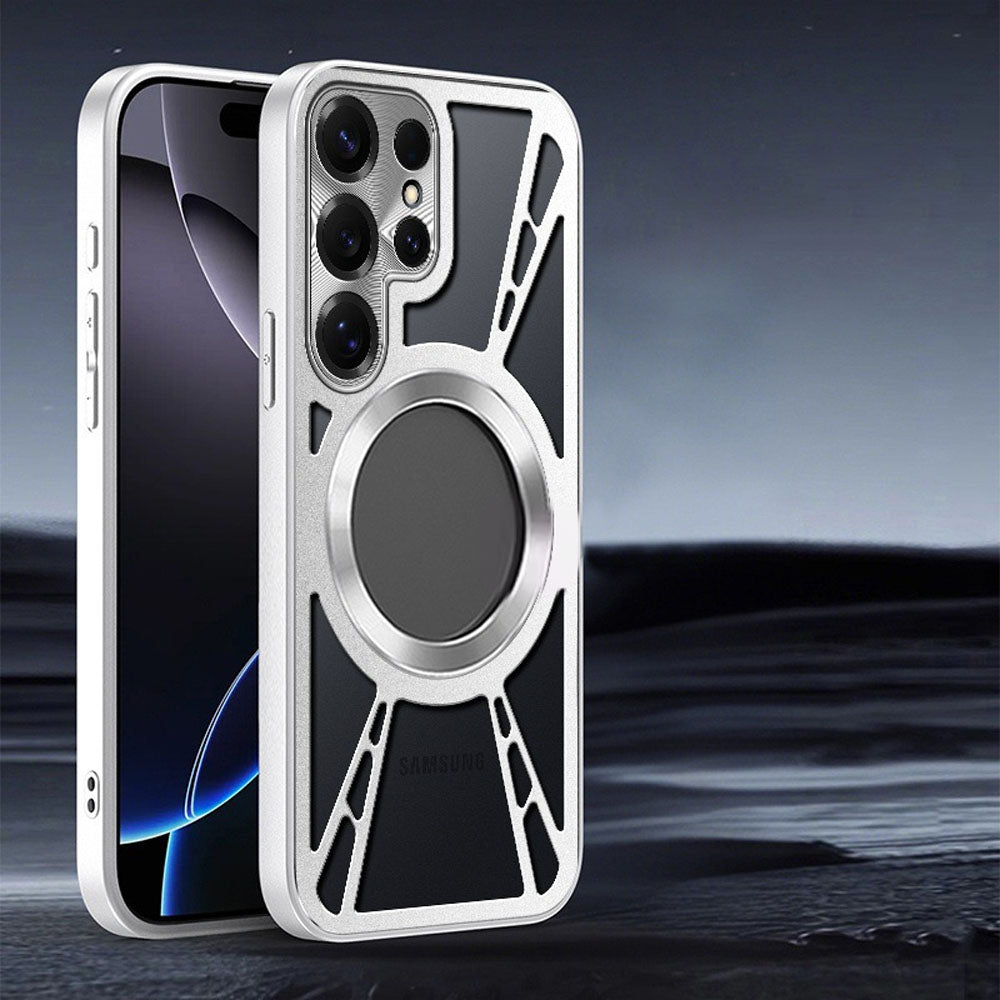 AeroSpin Pro Samsung Case with Stand