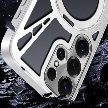 AeroSpin Pro Samsung Case with Stand