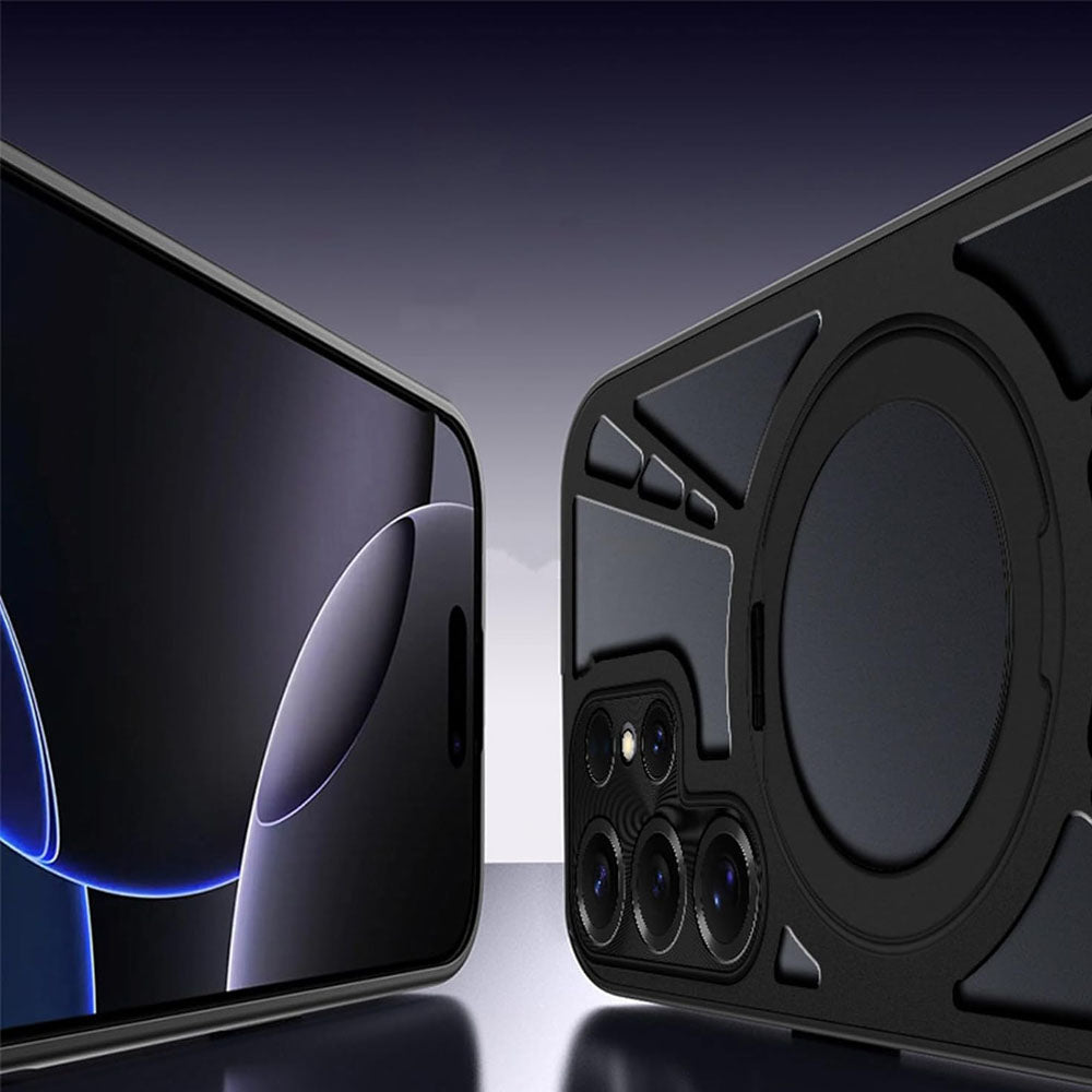 AeroSpin Pro Samsung Case with Stand