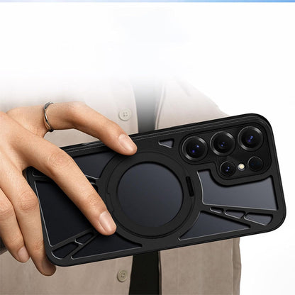 AeroSpin Pro Samsung Case with Stand