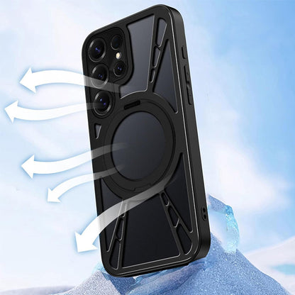AeroSpin Pro Samsung Case with Stand