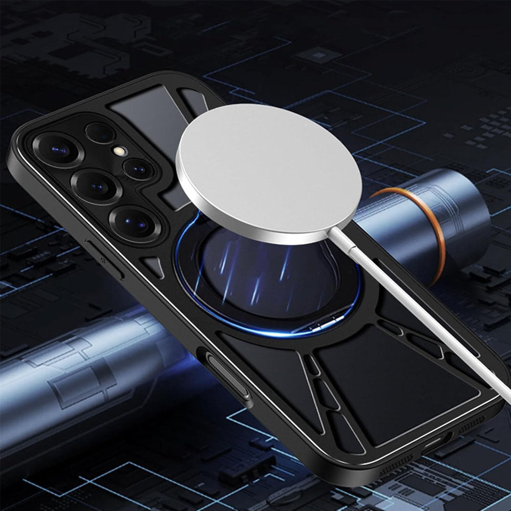 AeroSpin Pro Samsung Case with Stand