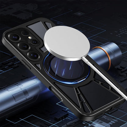 AeroSpin Pro Samsung Case with Stand