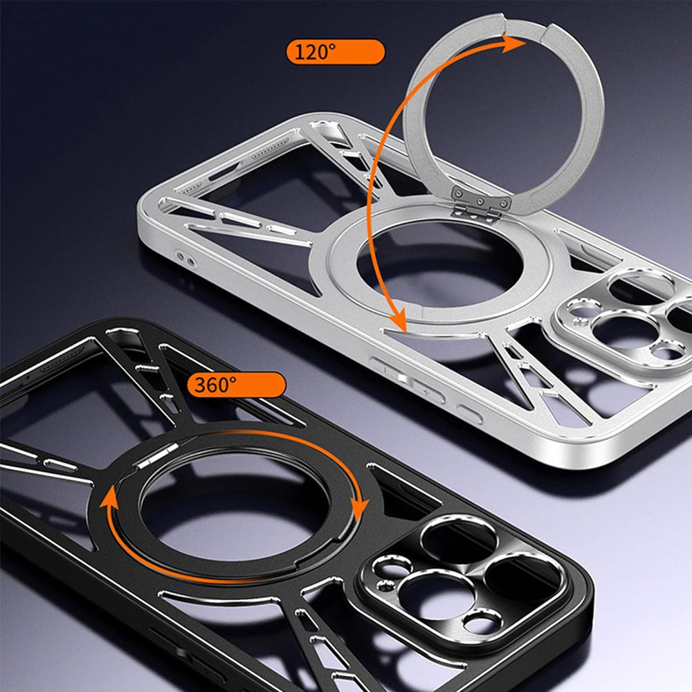 AeroSpin Pro Samsung Case with Stand