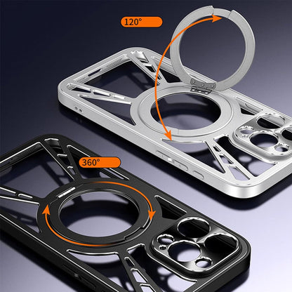 AeroSpin Pro Samsung Case with Stand