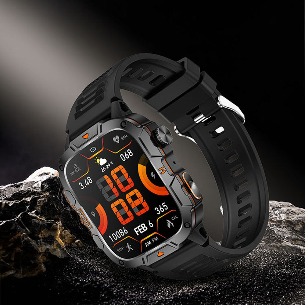 AeroSync Flashlight Sports Watch
