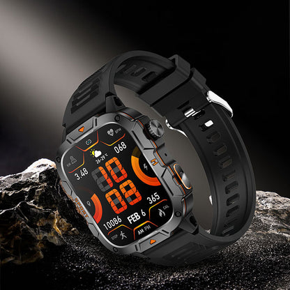 AeroSync Flashlight Sports Watch