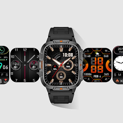 AeroSync Flashlight Sports Watch