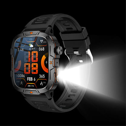 AeroSync Flashlight Sports Watch