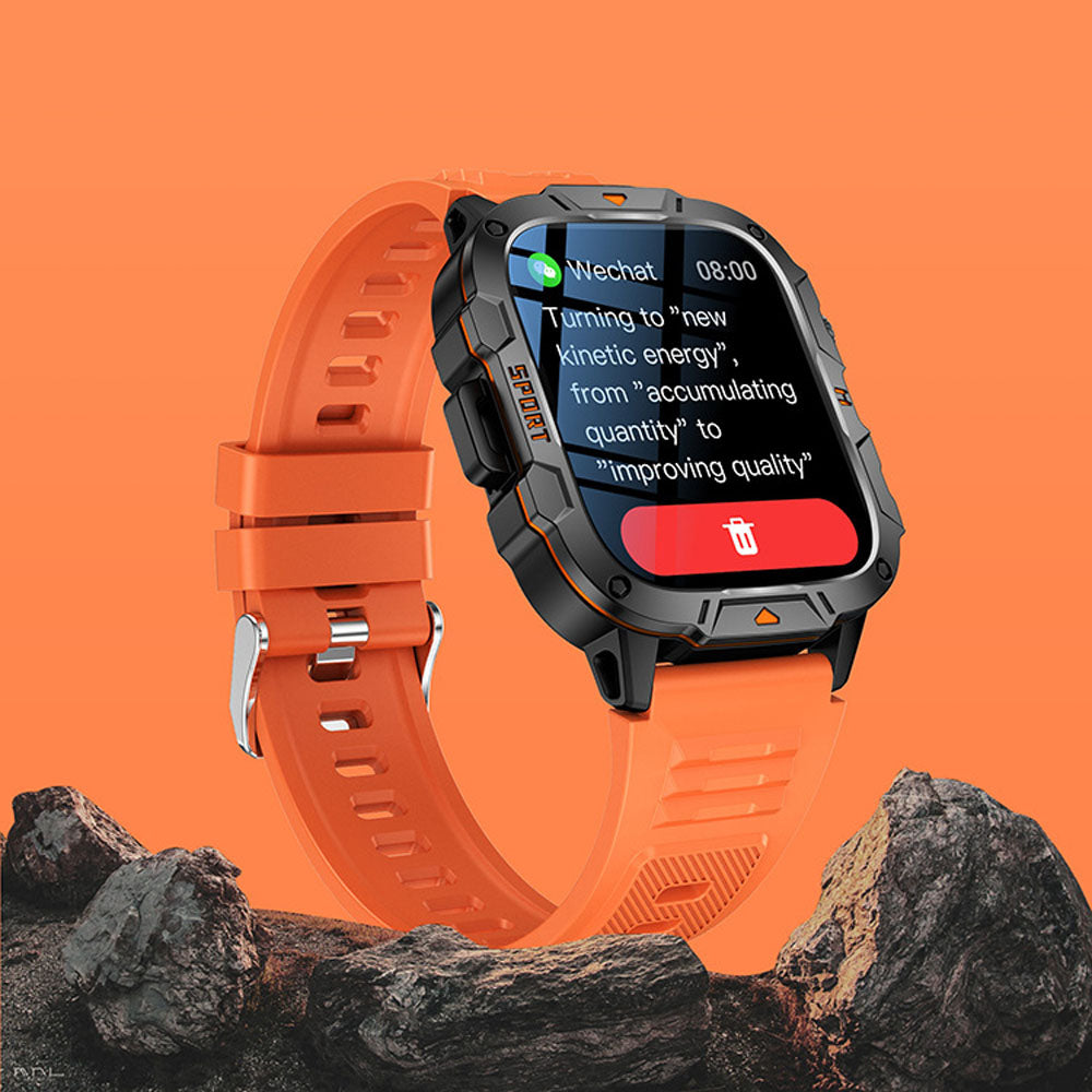 AeroSync Flashlight Sports Watch