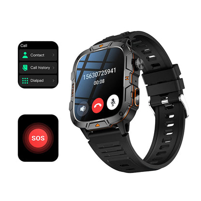 AeroSync Flashlight Sports Watch