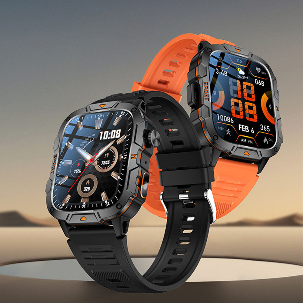 AeroSync Flashlight Sports Watch
