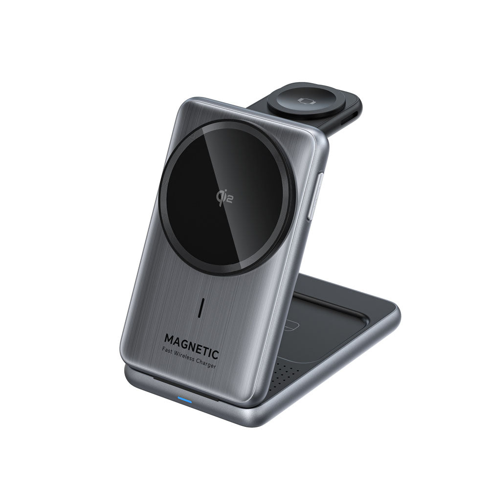 AirBase Foldable Wireless Charger