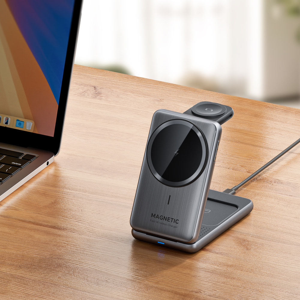 AirBase Foldable Wireless Charger