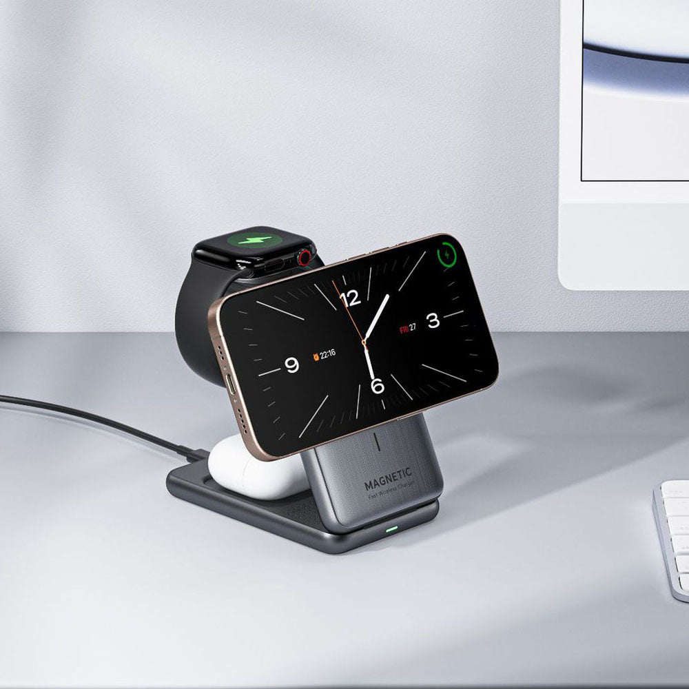 AirBase Foldable Wireless Charger