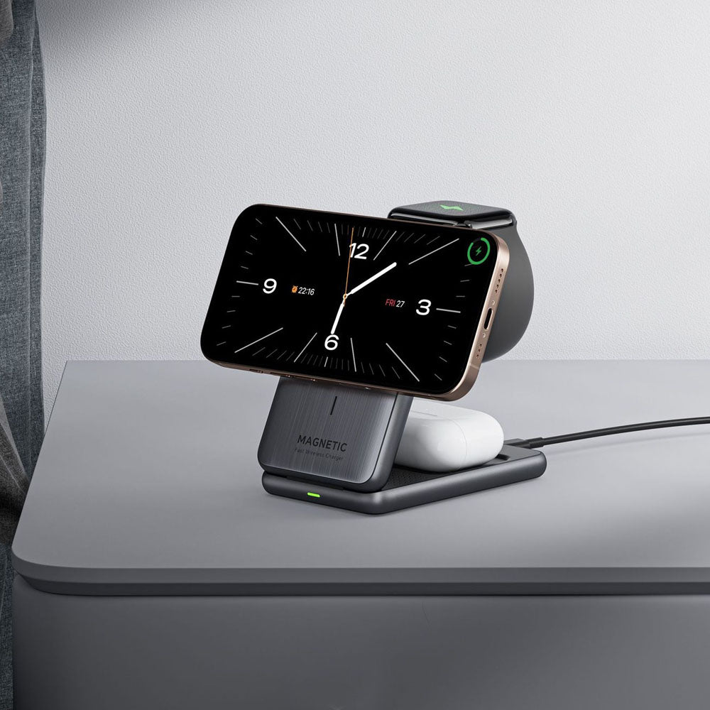 AirBase Foldable Wireless Charger