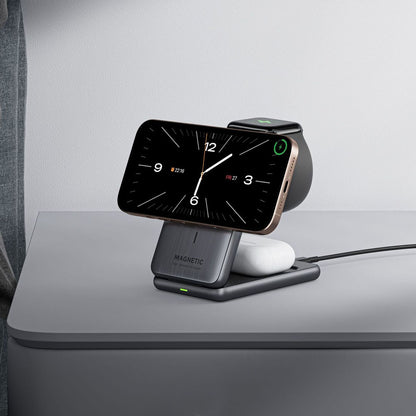 AirBase Foldable Wireless Charger