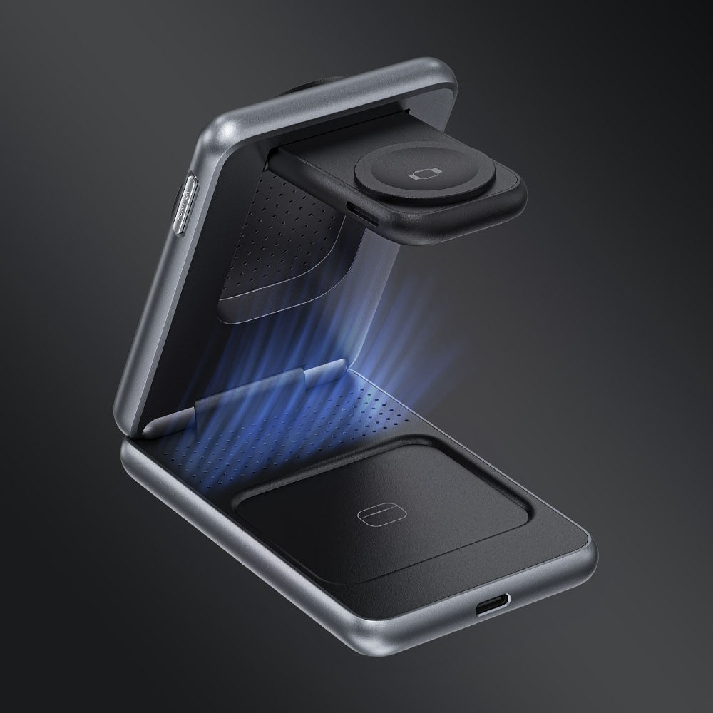 AirBase Foldable Wireless Charger