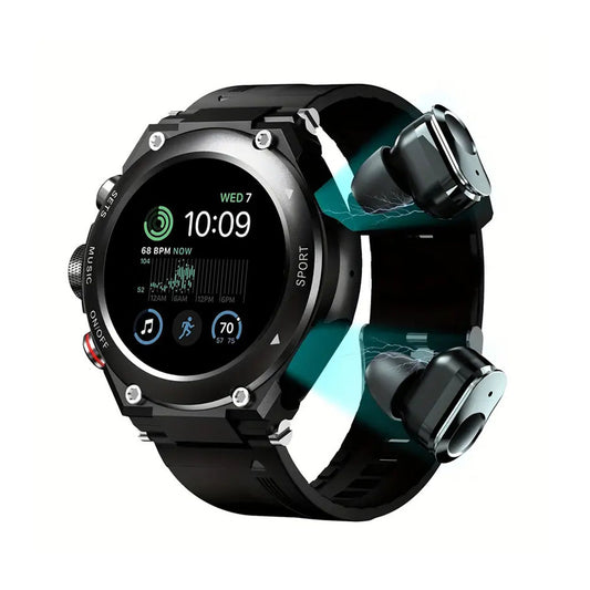 AirCore Pro 2 in 1 Smart Watch
