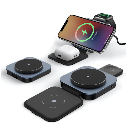 MagDock Flex 3-in-1 MagSafe Charger