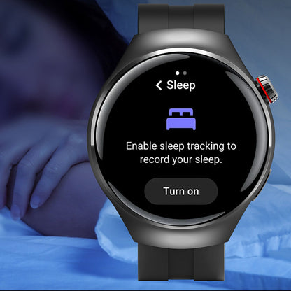 Apex Series: G7 MAX Multifunction Smartwatch for Men
