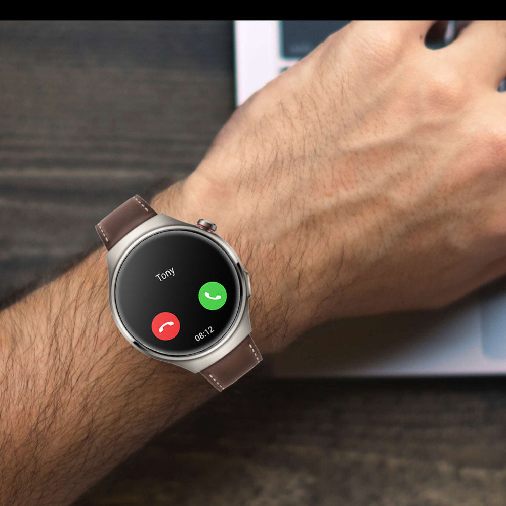 Apex Series: G7 MAX Multifunction Smartwatch for Men