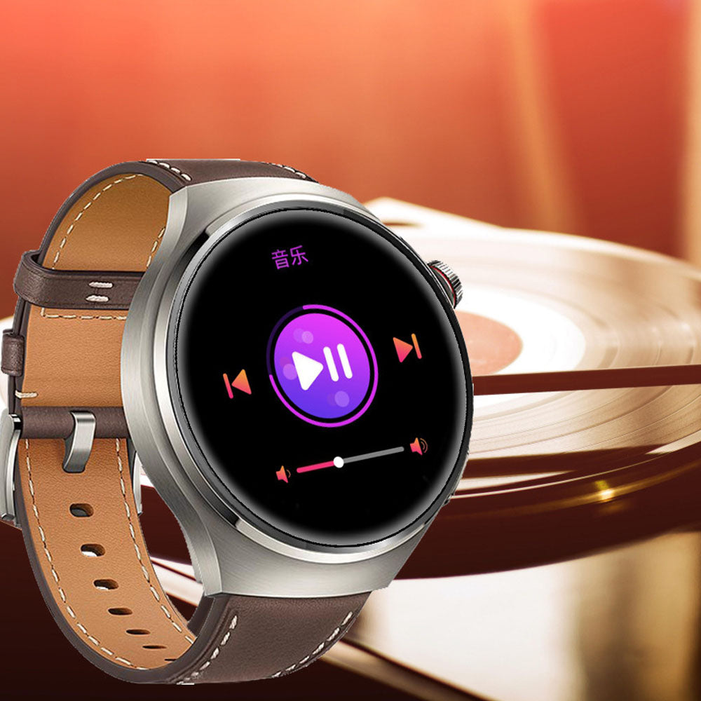 Apex Series: G7 MAX Multifunction Smartwatch for Men