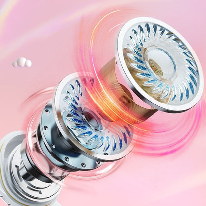 AuraTune Transparent Wireless Earbuds