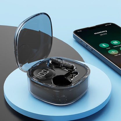 AuraTune Transparent Wireless Earbuds