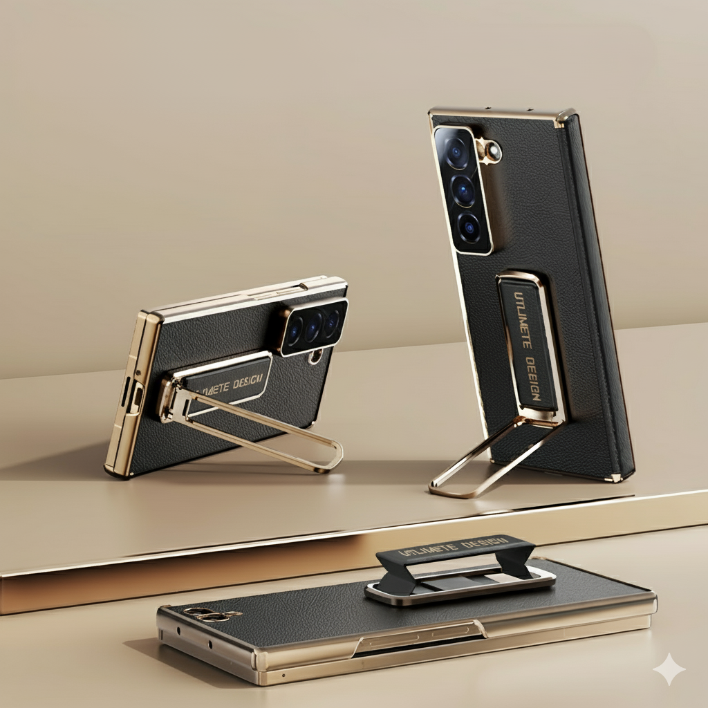 AxisGuard Pro Foldable Samsung Case