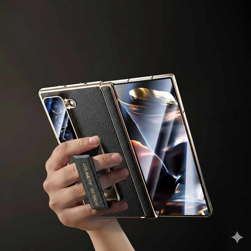 AxisGuard Pro Foldable Samsung Case