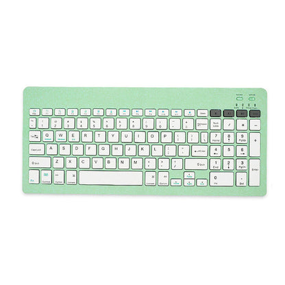OmniKey Pro Multi-System Bluetooth Keyboard & Mouse Combo