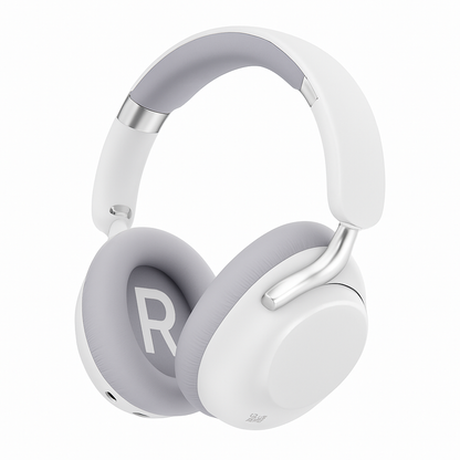 Pro-X1 ANC Headphones  50H Playtime, Deep Bass with Foldable Design