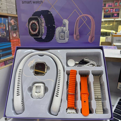 D2000 ULTRA 3 Smart Watch