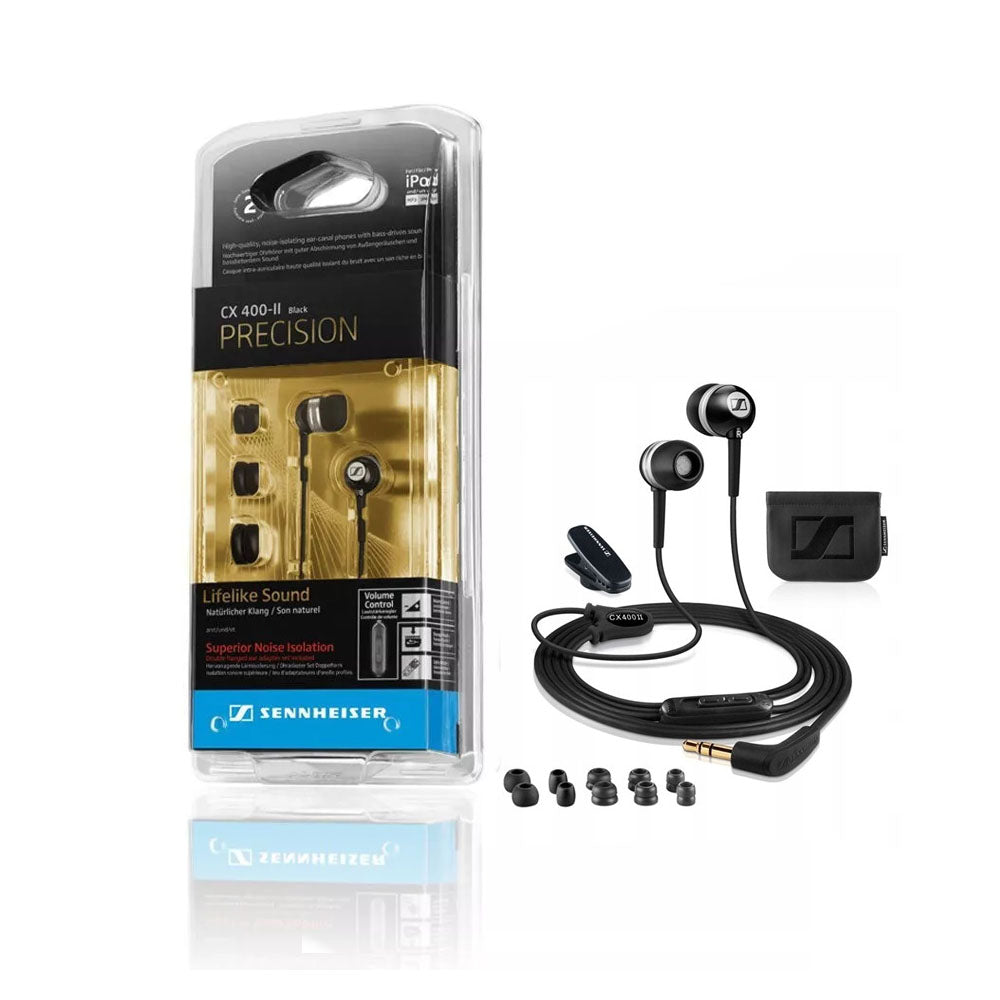 Deep Bass In-Ear Earphones