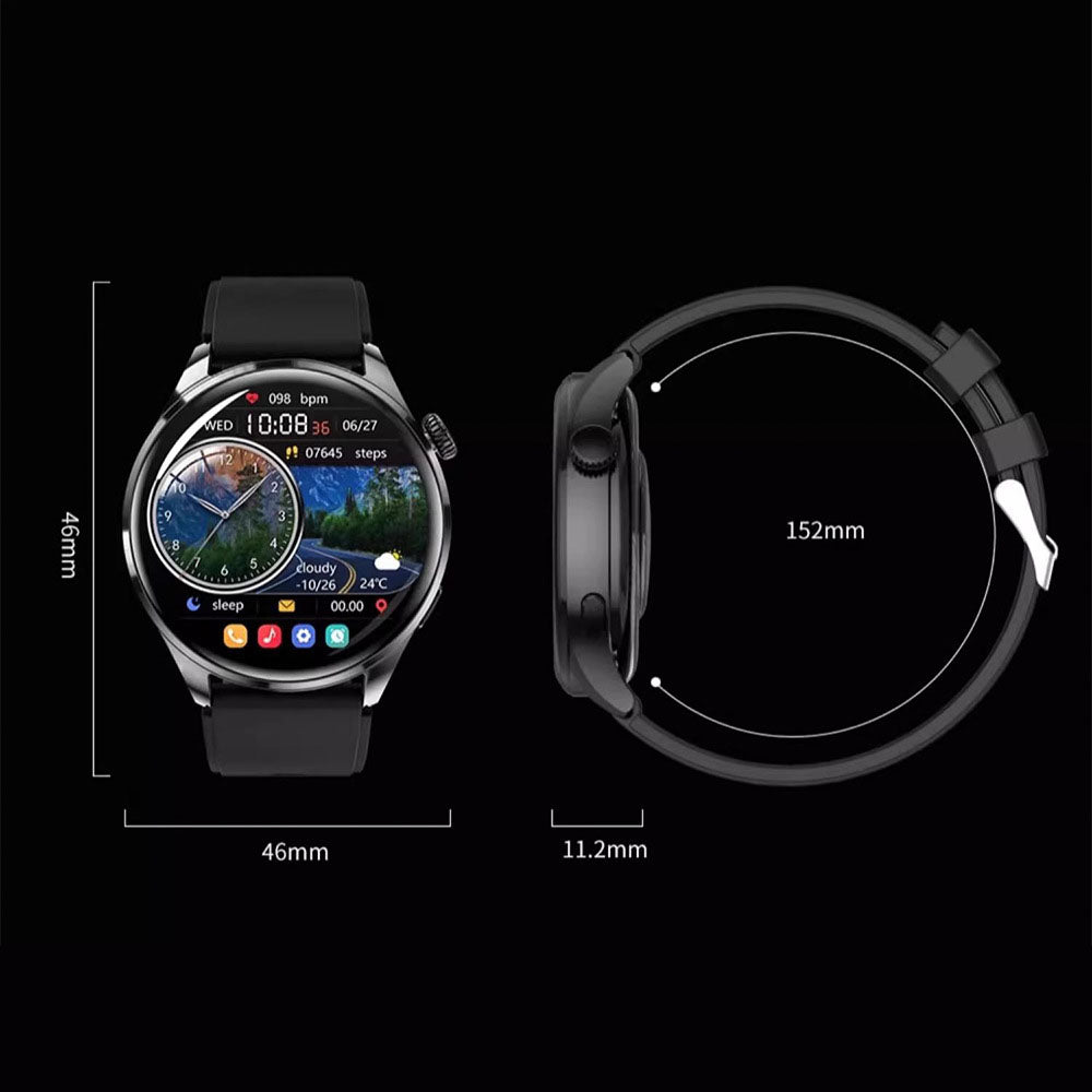 EchoLink GT4Pro Smart Watch