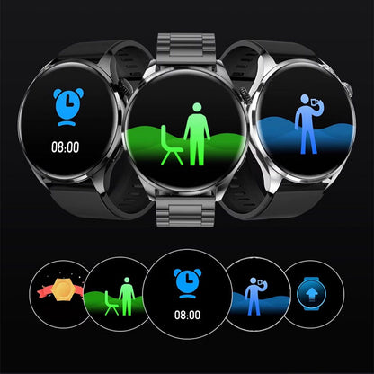 EchoLink GT4Pro Smart Watch