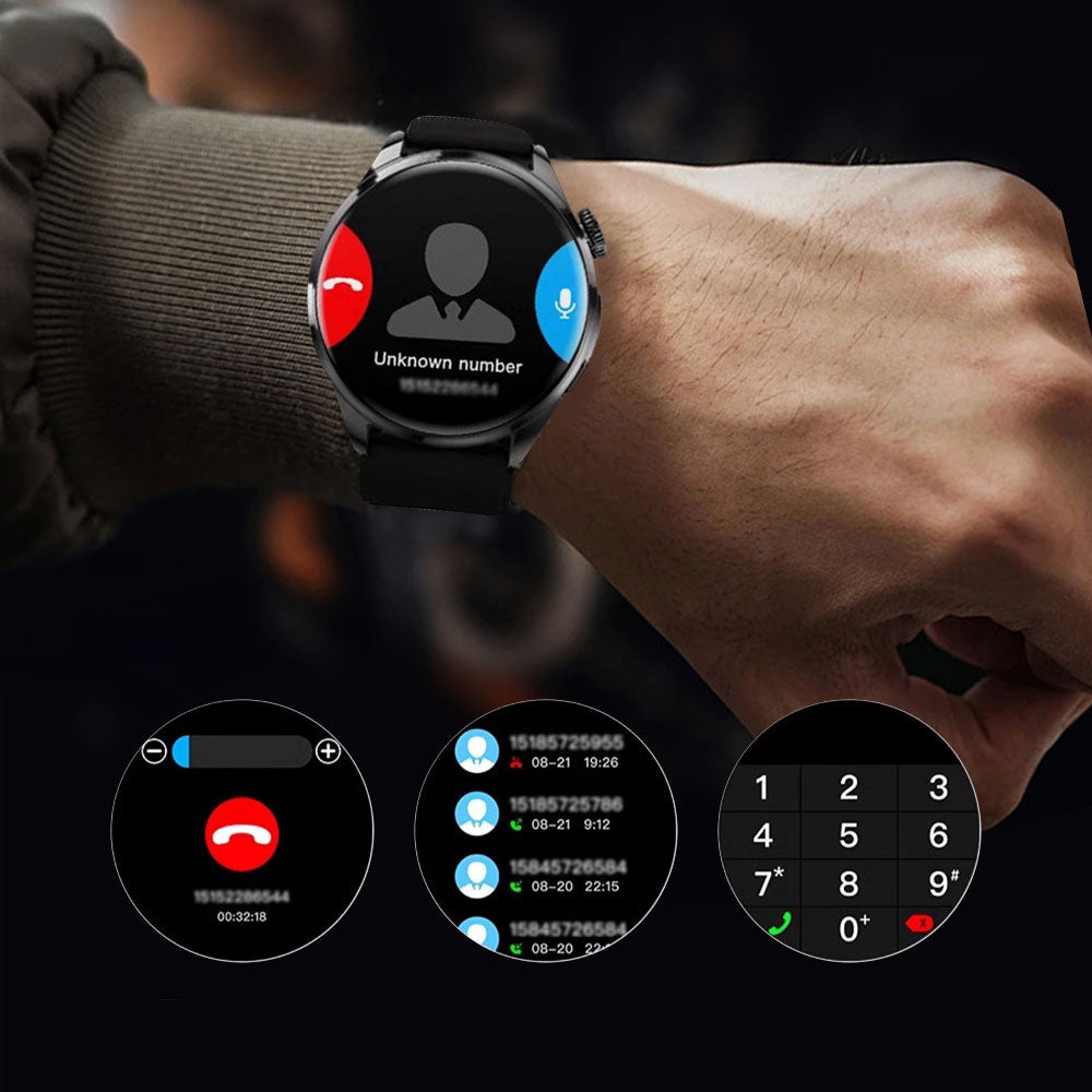 EchoLink GT4Pro Smart Watch