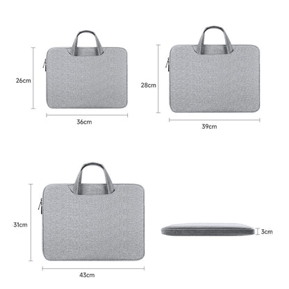 EliteShield Business-Style Laptop Handbag