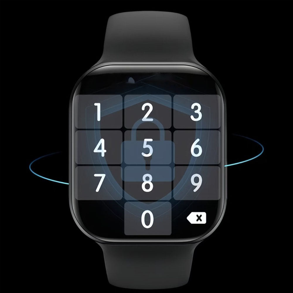 Equinox Multi-Function Smart Watch