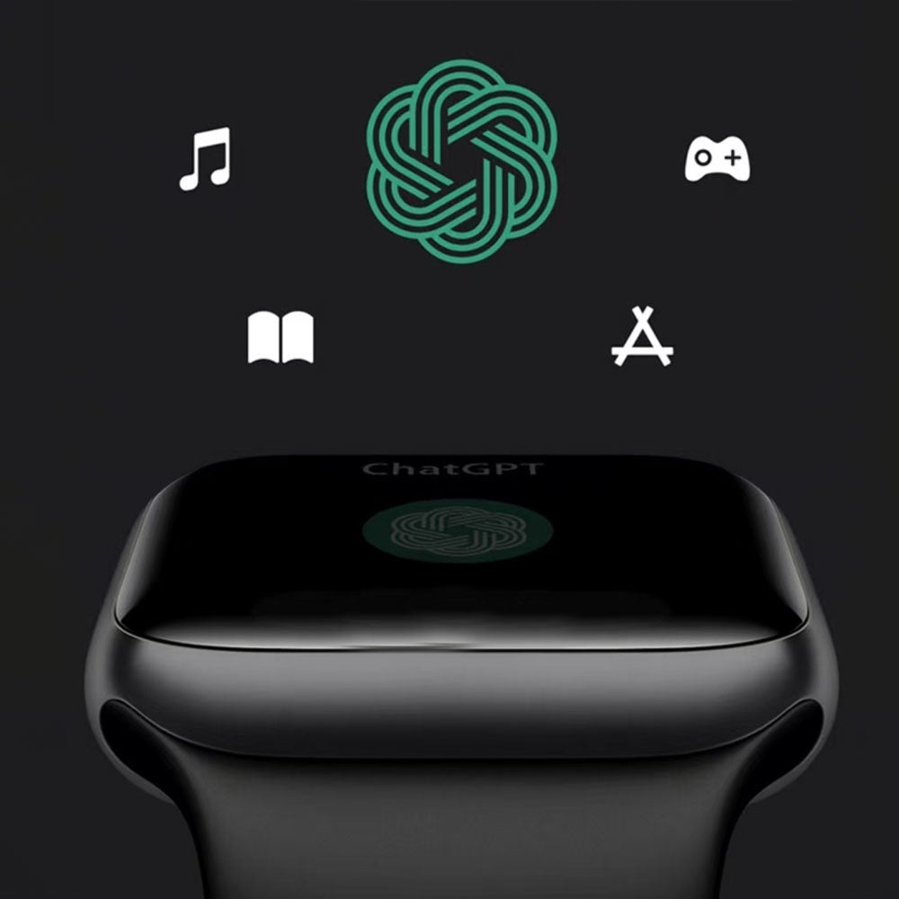 Equinox Multi-Function Smart Watch