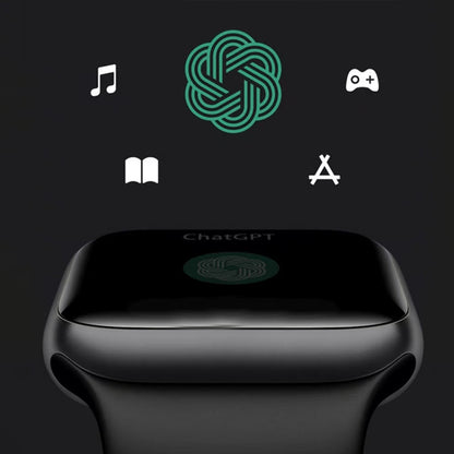 Equinox Multi-Function Smart Watch