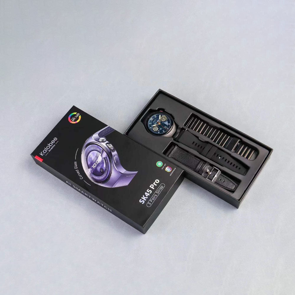 FlexStrap Pro Smart Watch